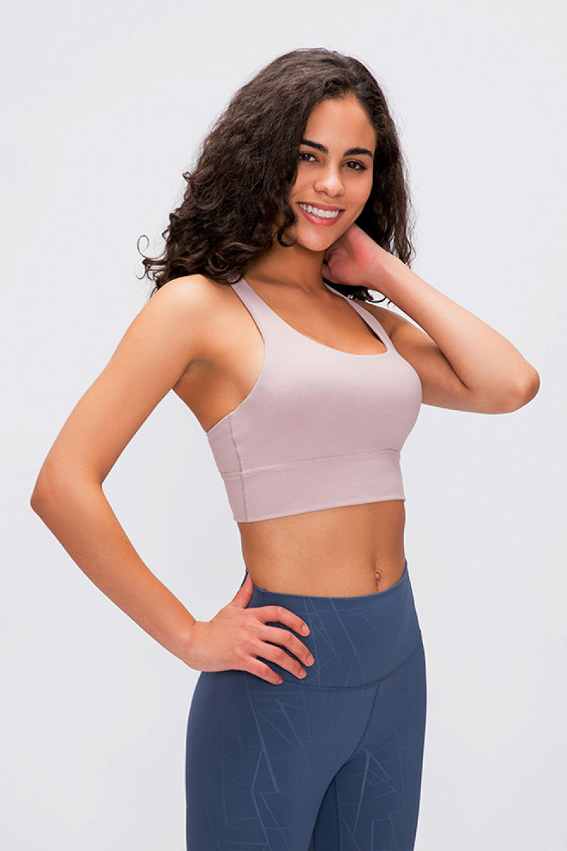 Millennia Double X Sports Bra - Basic Colors