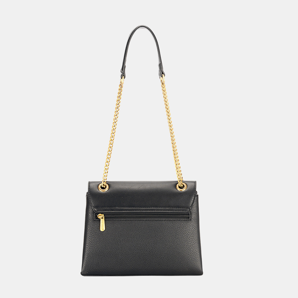 David Jones Chain-Handle Shoulder Bag