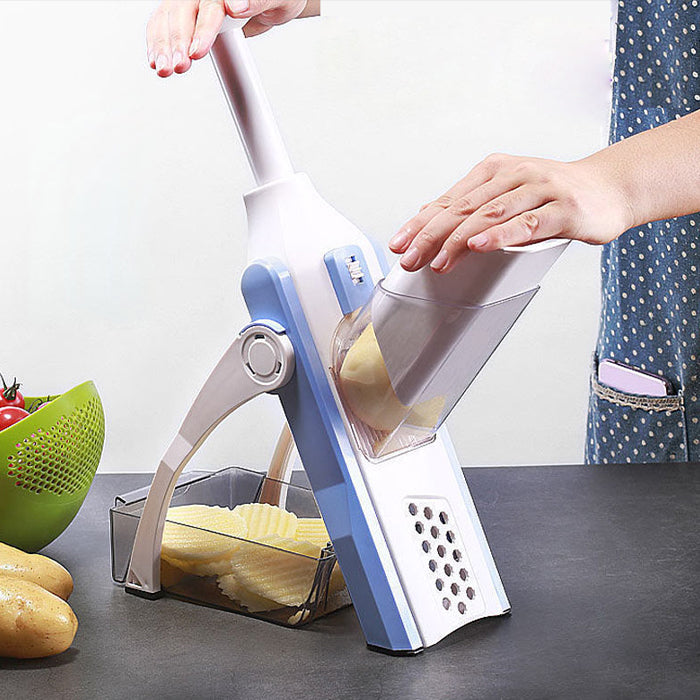 VegetableChopper Multipurpose Vegetable and Fruit Chopper