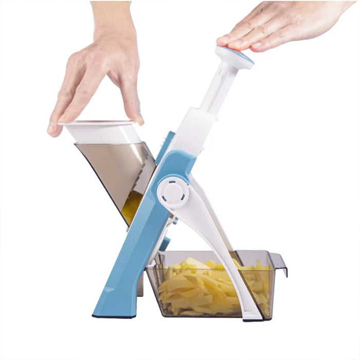 VegetableChopper Multipurpose Vegetable and Fruit Chopper