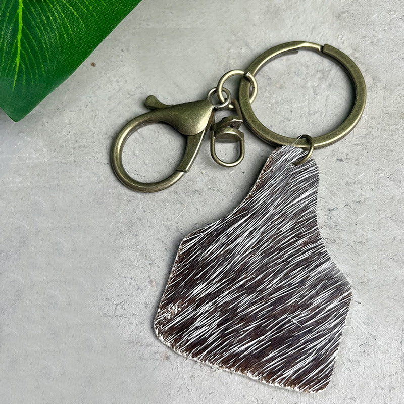 Chimney Shape Key Chain