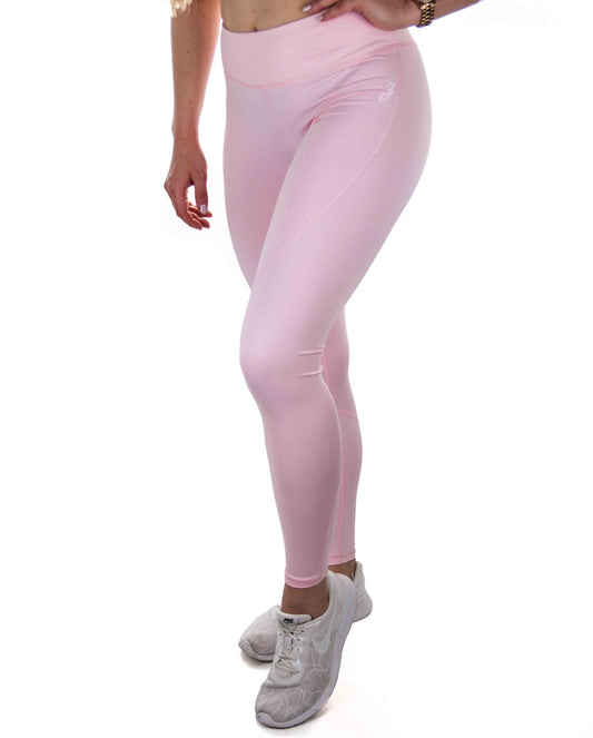 Leggings Origin - pink - Damen